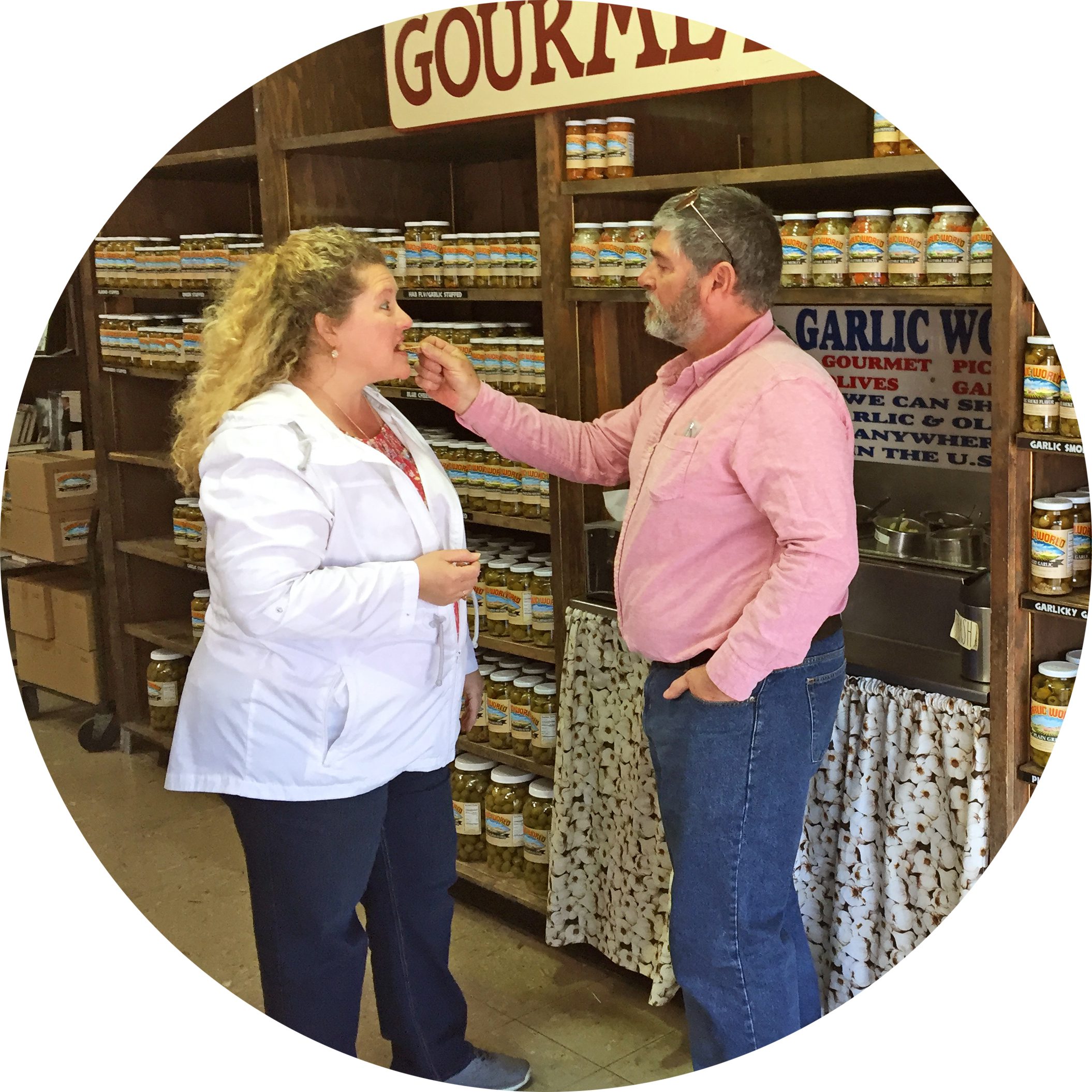 VISIT THE STORE – Garlic World