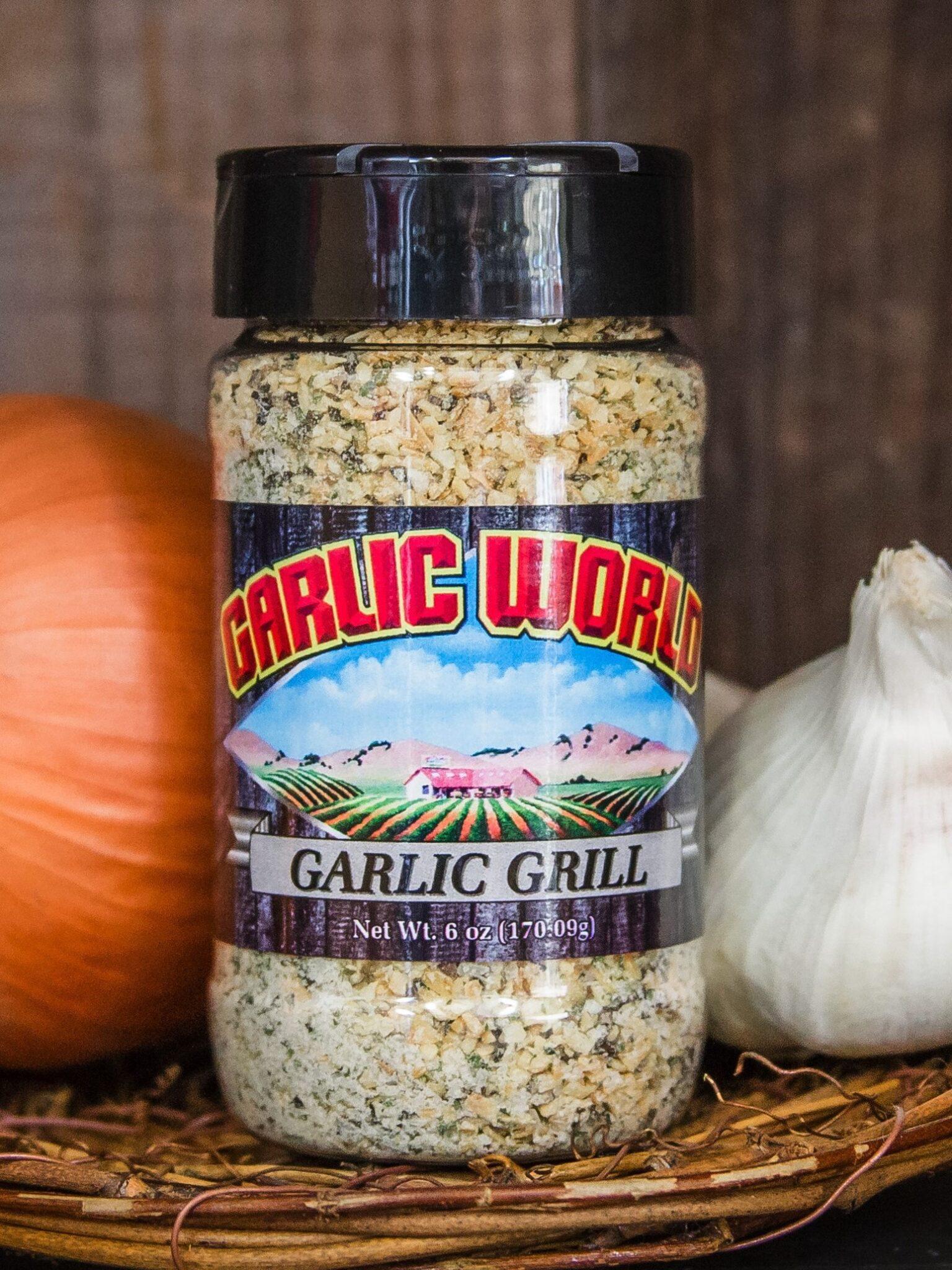 Garlic World Garlic Grill Garlic World